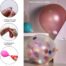 Balloon Lights Elegant White Balloon Lamps 3