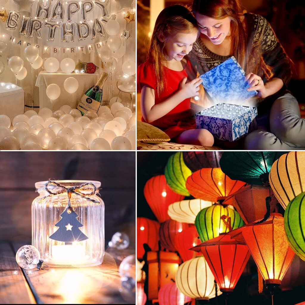 Balloon Lights Elegant White Balloon Lamps 5