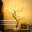 Bonsai Tree Light Elegant Home Lamp 1
