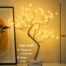 Bonsai Tree Light Elegant Home Lamp 3