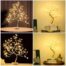 Bonsai Tree Light Elegant Home Lamp 4
