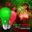 Christmas Lighting Bright Decorative Holiday Display 4