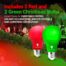 Christmas Lighting Bright Decorative Holiday Display 5