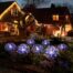 Christmas Pathway Lights Outdoor Holiday Decor 3