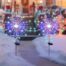 Christmas Pathway Lights Outdoor Holiday Decor
