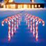 Connectable Pathway Lights Decorative Outdoor Lighting