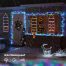 Decorative Ladder LED Christmas Lights with Santa Claus multicolor2.5 design2