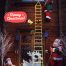 Decorative Ladder LED Christmas Lights with Santa Claus warm white 10 ouside decor