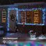 Decorative Ladder LED Christmas Lights with Santa Claus warm white 2.5 waterproof