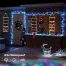 Decorative Ladder LED Christmas Lights with Santa Claus white 2.5 waterproof