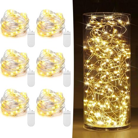 Fairy Lights String 20 LED Mini