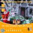 IP67 Waterproof Outdoor Christmas Lights cool white long