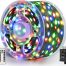 IP67 Waterproof Outdoor Christmas Lights multicolor