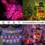 LED Fairy Lights Color Changing String 2