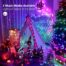 LED Fairy Lights Color Changing String 3