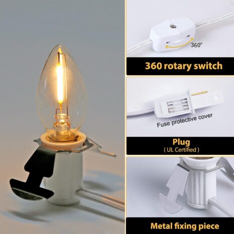 LED Light Bulbs Energy Efficient Solution 1