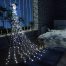 LED Star Lights Perfect for Holiday Display Settings bedroom