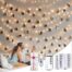 LED String Lights Photo Display Decor