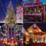 Multicolor String Solar Christmas Lights Outdoor Decoration 2