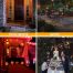Realistic LED Flame Light Bulbs for Cozy Holiday Lighting 2