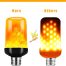 Realistic LED Flame Light Bulbs for Cozy Holiday Lighting 3