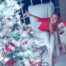 Snowflake String Lights Bright Winter Decor 3