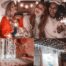 Snowflake String Lights Bright Winter Decor 4