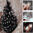 Snowflake String Lights Bright Winter Decor 5