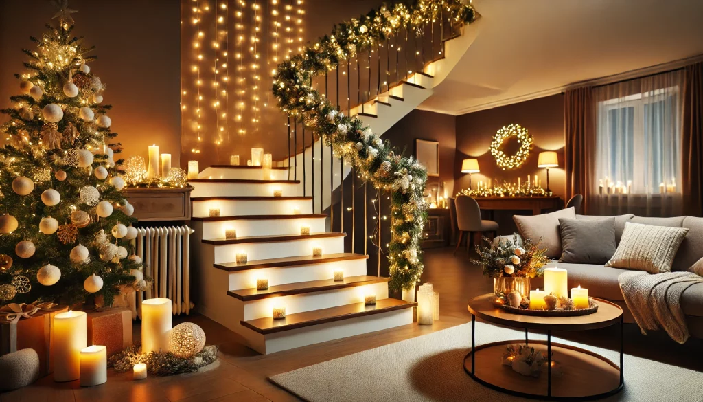 Upgrade Your Holidays With Interior Lighting - 03