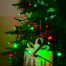 Upgraded Waterproof Christmas String Lights red green decor1