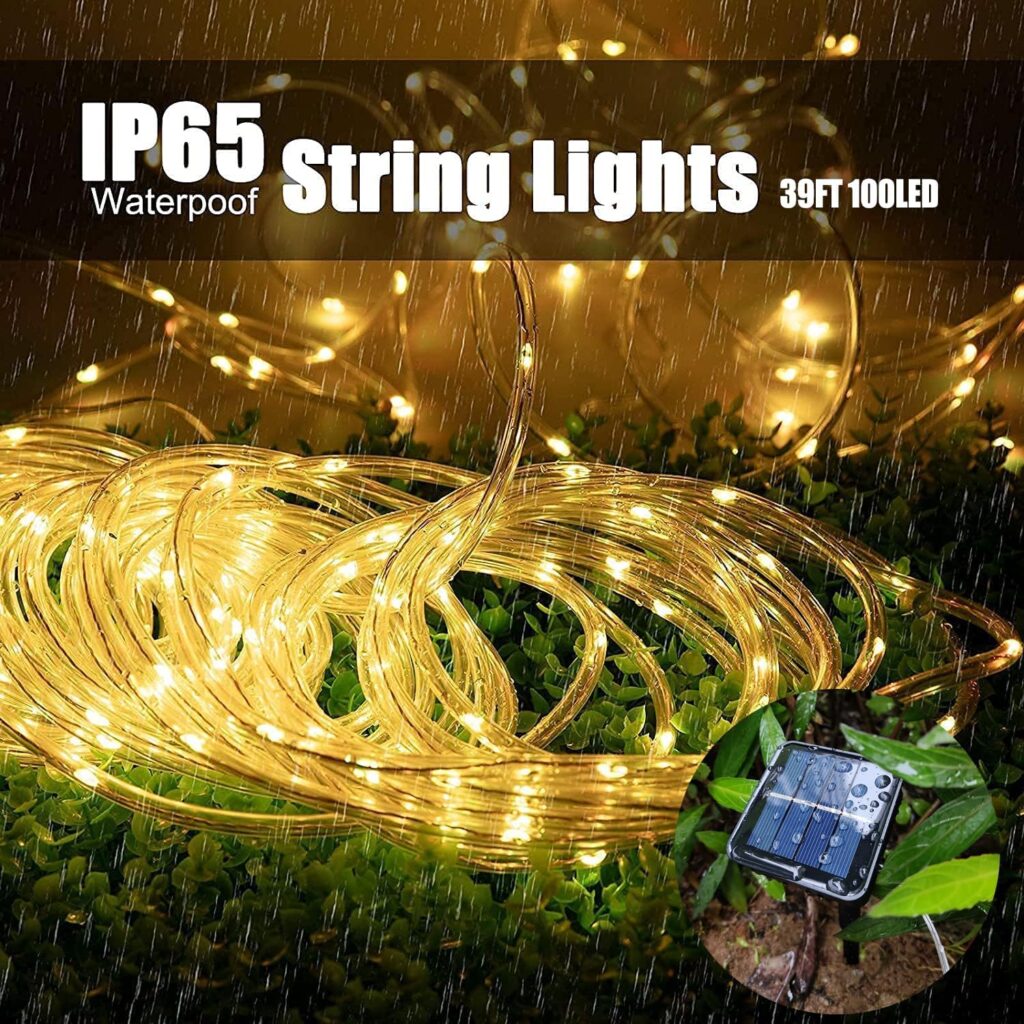 Waterproof Lighting Durable Outdoor Illumination Solution 2