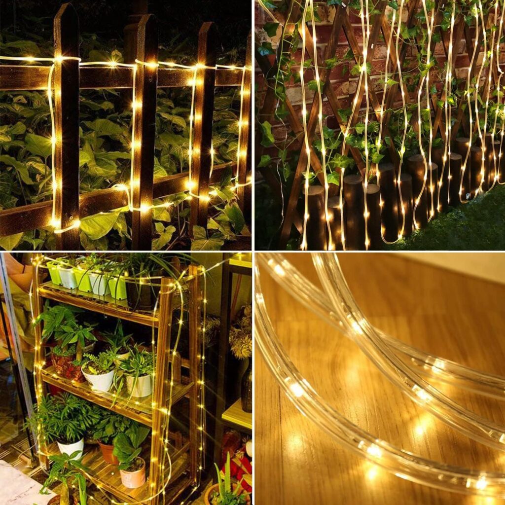 Waterproof Lighting Durable Outdoor Illumination Solution 5