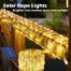 Waterproof Lighting Durable Outdoor Illumination Solution 6