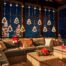Waterproof String Lights Christmas Window Decor 1