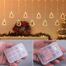 Waterproof String Lights Christmas Window Decor 5